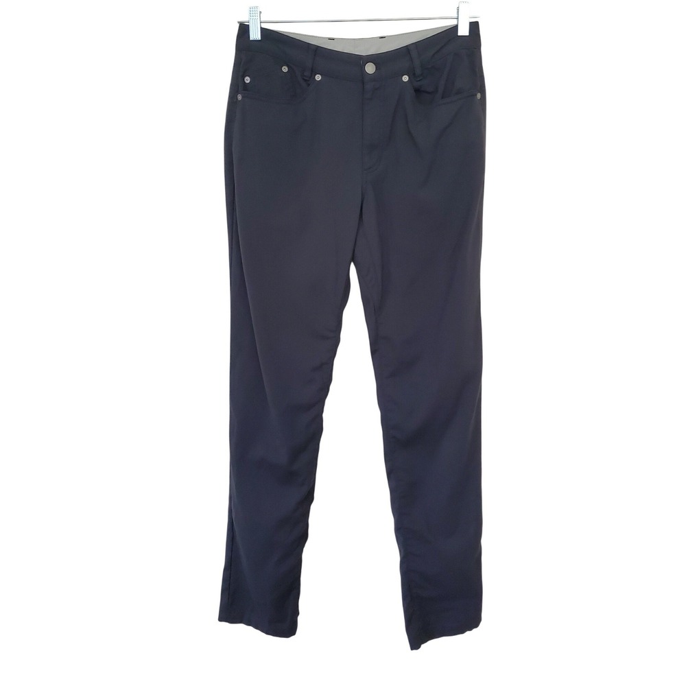 Outlier Slim Dungarees Mens 31 Charcoal Gray Schoeller‎ Doubleweave Canvas Pants